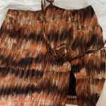 Bailey Rose Skirt Orange Photo 3