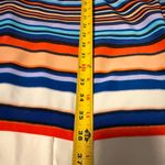 Marc New York Striped Multicolor Dress size 12 Photo 7
