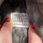 UGG  US 7 Fluff Yeah Slide Slippers Shoes Women Lightweight Platform Gray 1095119 Photo 9