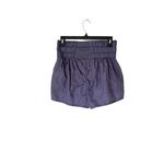Free People Free‎ People Movement Deep Sea The Way Home Athletic Lined Shorts Large Photo 3