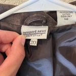 Newport News Leather Jacket Photo 3