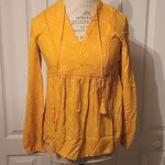 Mudd Long Sleeve Blouse Photo 0