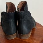 Lucky Brand Black Ankle Booties Photo 4