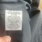 Milly  Black Skirt - Size 10 Photo 4