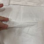 L'Agence Linen “Hillary” Paperbag Shorts Photo 6