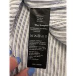 The Kooples The Koopes SPORT Blue White Striped Button Down Shirt Dress Size 2 Photo 5