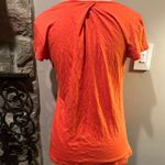 Banana Republic  Burnt Orange T-Shirt Photo 1