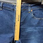 Levi's Y2K 518 Superlow Cutoff Denim Jean Shorts Raw Frayed Hem Size 13 JR Photo 4