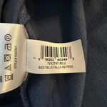 BCBGeneration  tie front top in blue size XS Photo 6