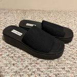 Steve Madden Balanced Slide Jolee Slide Y2K Sandal 38- Size 8.5 9 Photo 3