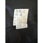 Women's Black Gray Tweedlike Blazer by Kumikyoku, Sz: 3 Japansese #14 Size undefined Photo 4