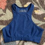Outdoor Voices  high neck sports bra size small Photo 0
