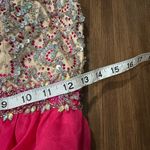 Mac Duggal NWT  embellished short prom homecoming event dress 81928N fuschia sz 2 Photo 8