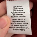 Beyond Yoga  Satisfaction Draped Performance Vest Photo 4