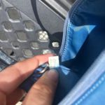 Prada Blue, 2006 Y2K edition Purse Photo 9