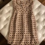 Trina Turk  Woven Tweed Strapless Dress Photo 2