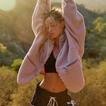 Free People  Hit The Slopes Fleece Jacket Photo 1