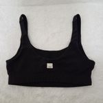 Vuori  Daily Bra Black Yoga Gym Sports Bra XS Pads Included Photo 1