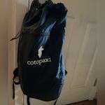 Cotopaxi  Luzon 18L Daypack Backpack Packable Navy Blue Solid Bag Photo 2