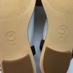 Michael Kors Women's Mallory Signature Logo T-Strap Sandal - Size 8 Photo 8