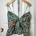 Ulla Johnson Essie Strappy Halter Peplum Top 12 Photo 2
