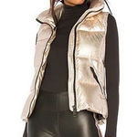 SAM. Freedom Vest in White Gold Size Small Photo 0