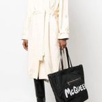 Alexander McQueen Tote Bag Photo 1