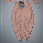 Athleta  Light Pink Halter Top Photo 2