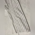 Banana Republic  Cropped Jumpsuit Linen Cotton Blend Photo 8