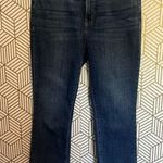 Seven7  Women's Misses High Rise Fashion Straight Jean Size 12 NWOT Photo 0
