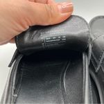 Vagabond EUC  Shoemakers Women's Cosmo 2.0 Slip On Loafers black leather size 10 Photo 6