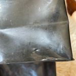 Burberry Limited Edition Authentic Clear black vinyl tote Photo 6