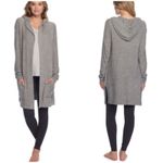 Barefoot Dreams CozyChic Light Resort Size Medium Dark Grey Loungewear Photo 1