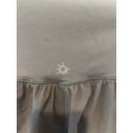 Aerie Offline Black Crisscross Waist S Athletic Shorts Size M Photo 2