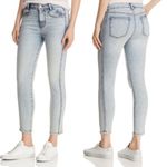 Current/Elliott The 7-pocket High Waist Ankle Stiletto Skinny Jeans Roller 27 Photo 1