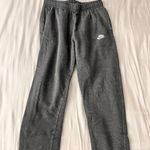 Nike Gray Two Piece Sweat Set Photo 4