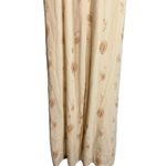 Sancia Cream Cerion Shell Sleeveless Seashell Detail Anja Jumpsuit Women Sz S Photo 3