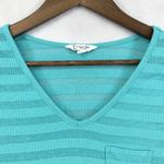 Energie Womens Y2K Striped Baby Tee Size M Ruched Going Out Mallcore Retro Photo 6