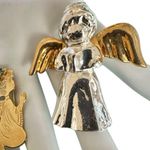 Angel Brooch Bundle ā Set of 2 Vintage Pins Photo 5