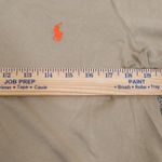 Ralph Lauren Polo  Tan V Neck Short Sleeve Classic Fit T Shirt Womens XL Photo 5