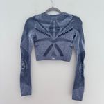 Alo Yoga ALO Cutout Long Sleeve Crop Top Photo 5