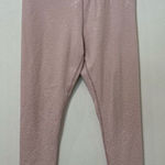 Zyia Active Pink Light N’ Tight Leggings – Size 8 Photo 0