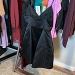 Lovers + Friends  satin mini dress Photo 3