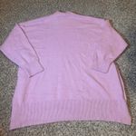 Philosophy  Republic Clothing‎ Lavender Purple Button Accent Sweater 1X Photo 5