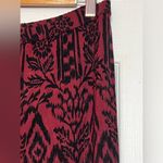 Abercrombie & Fitch wide Leg Flare Printed pants Photo 3