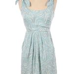 Bar III Tie sleeve dress Photo 0