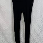 Lululemon X Soul Reveal Tight Lattice Paisley 28" Black Legging Size 8 Photo 5