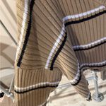 LA Hearts  Cropped V Neck Sweater Photo 1