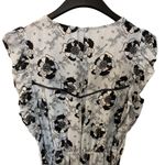 Boutique | The Black Rose Spring Midi Dress Size Medium Photo 4