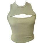 Saints 21 women's size large sexy crop top, fits s/m Photo 0